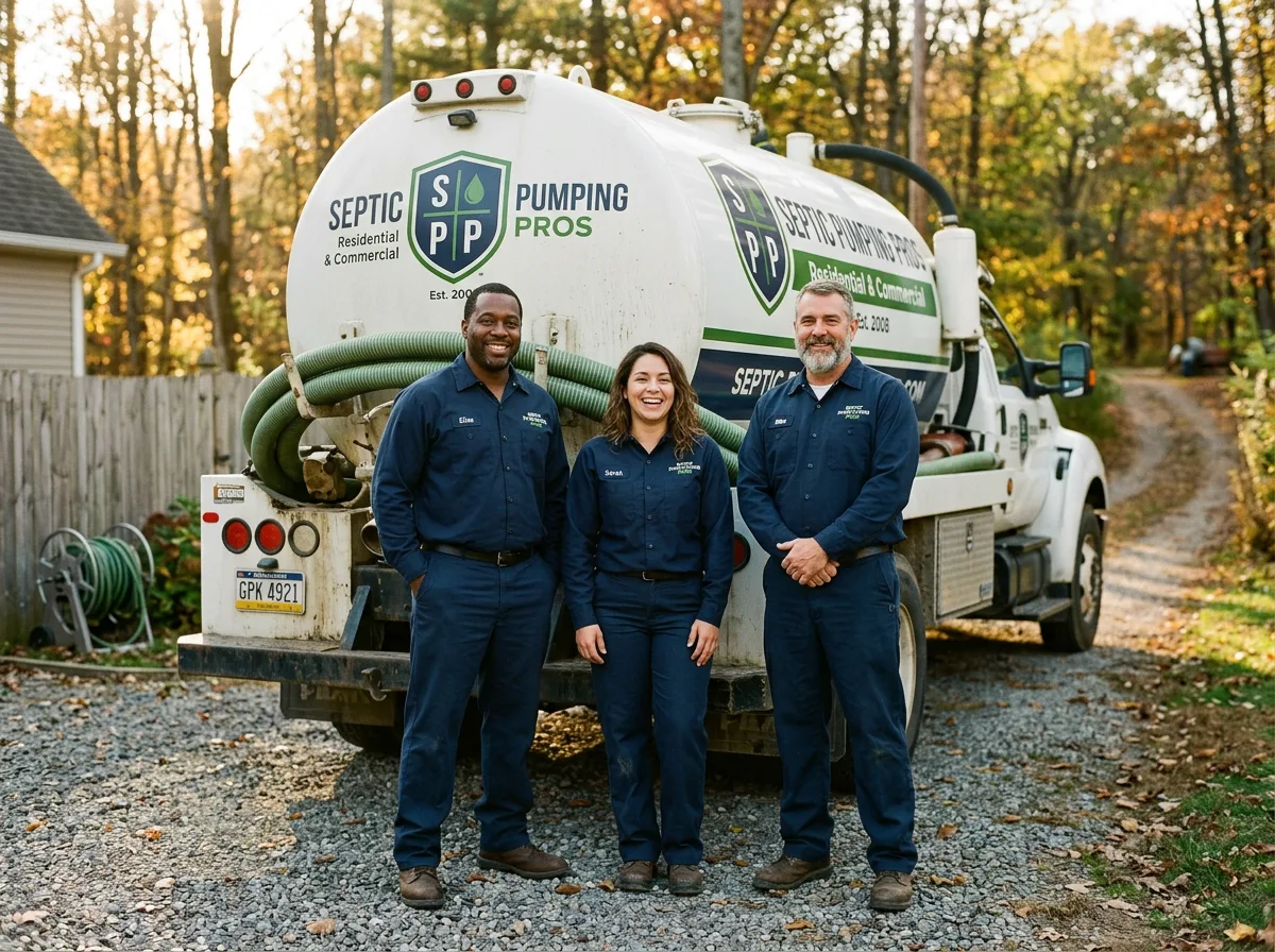 Septic Tank Pumping company in Hindman, KY