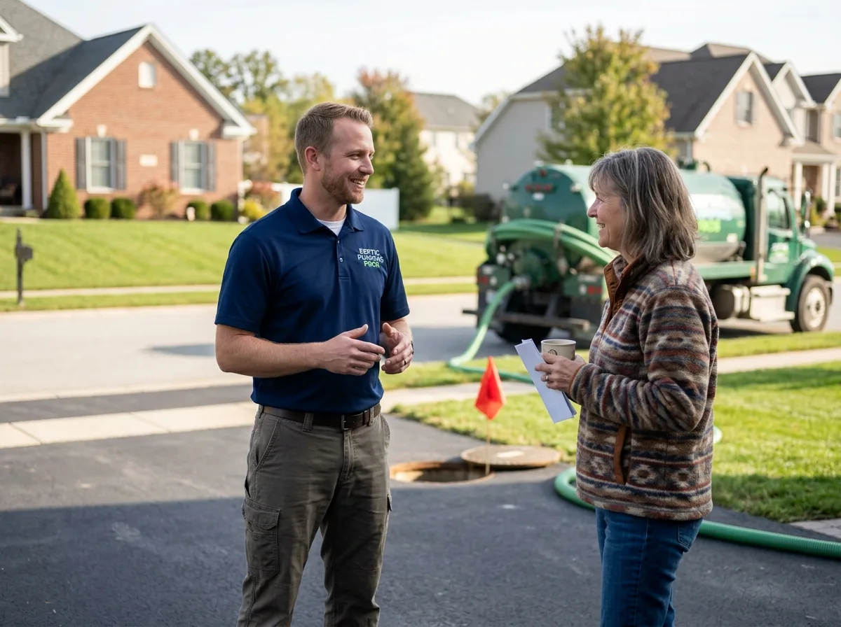 Septic Tank Pumping Hindman, KY FAQs